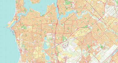 2033-1N FREMANTLE NORTH