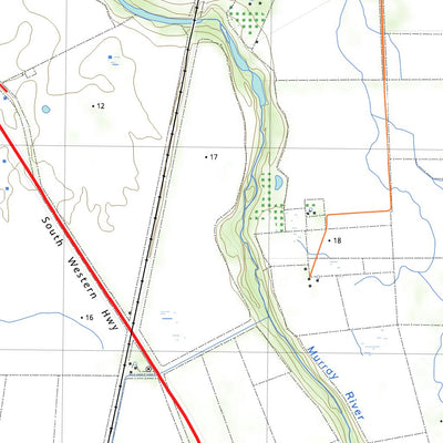 2032-1S PINJARRA SOUTH