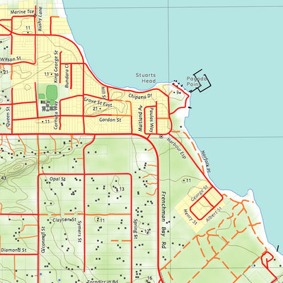 2427-1N ALBANY NORTH