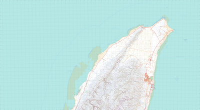 1654-2 TANTABIDDI & 1754-3 NORTH WEST CAPE