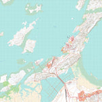2256-N NICKOL BAY & DAMPIER