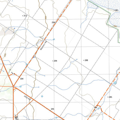 2535-N NUNGARIN & LAKE CAMPION