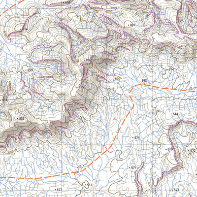 2352-N BOOLGEEDA & MOUNT TURNER