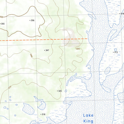 2831-N LAKE KING & MOUNT MADDEN