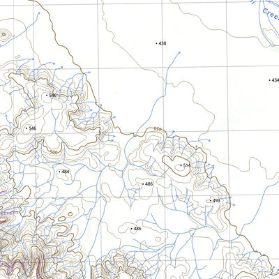 2752-N HAMERSLEY RANGE & WEELI WOLLI