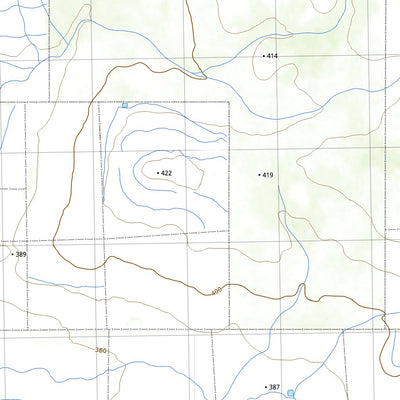 2634-N TANDAGIN & DULYALBIN ROCK