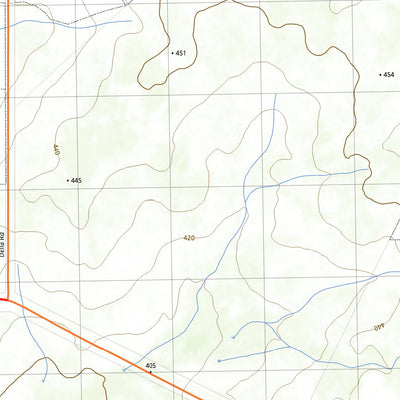 2634-N TANDAGIN & DULYALBIN ROCK