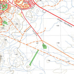 2851-S MOUNT WHALEBACK & EASTERN RIDGE