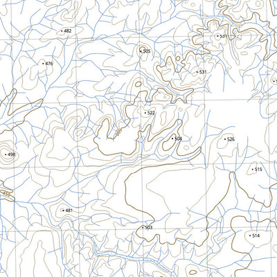 2853-N BAMBOO SPRINGS & BONNEY DOWNS