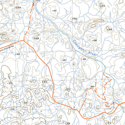 2853-N BAMBOO SPRINGS & BONNEY DOWNS