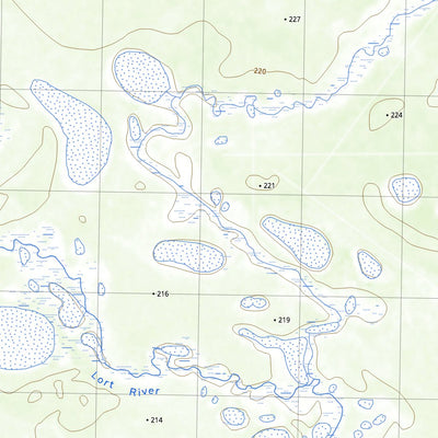 3131-N LAKE MENDS & ROBERTS