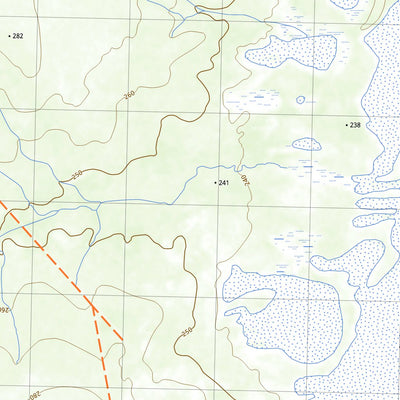 3031-N NORTHOVER & WELCOME SWAMP