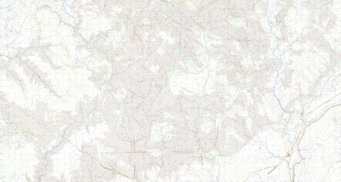 4064-N PACKHORSE RANGE & MOUNT BARNETT