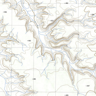 4365-N DUCK LAGOONS & ROYSTON CREEK