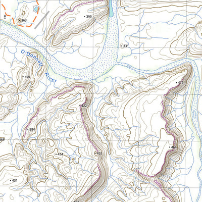 4361-N THURSDAY CREEK & MOOLA BOOLA