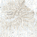 4160-N SPARKE RANGE & MOUNT FAIRBAIRN