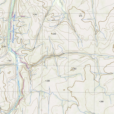4268-S MOUNT KEATING & WALLIS PEAK