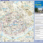 Citymap Groningen 2018