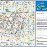 Citymap Leeuwarden 2018