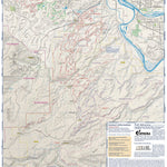 Grand Junction Trail Map - Lunch Loops