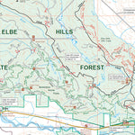 Elbe Hills and Tahoma State Forests