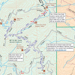 Elbe Hills and Tahoma State Forests