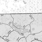 Motor Vehicle Use Map, MVUM, Osceola National Forest