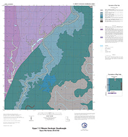 Epps, La 24k Surface Geology