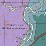 Pioneer, La 24k Surface Geology