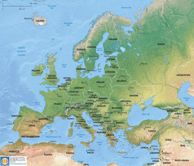 Europe Continent