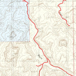 Beef Basin and White Rim Trail ATV/OHV Trail System Map
