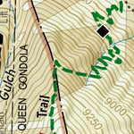601 Aspen Local Trails (Aspen Mountain Inset)