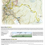 601 Aspen Local Trails (Hunter Valley & Smugglers Mountain Inset)
