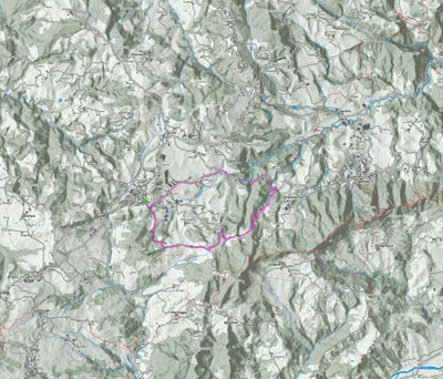 Felina e uno sguardo alla pietra di Bismantova