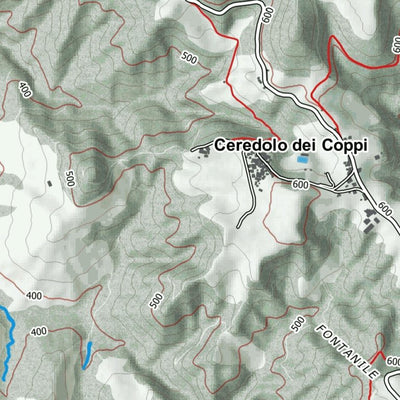 Monchio delle Olle e dintorni