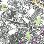 L’ex ferrovia Modena – Mirandola