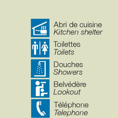 Forillion National Park - Cap-Bon-Ami Campground