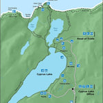 Bruce Peninsula National Park - Cyprus Lake Grotto Area