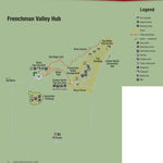 Grasslands National Park - Frenchman Valley Campground