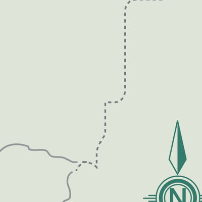 Grasslands National Park - Full Region Map