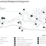La Mauricie National Park - Mistagance Campground