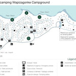 La Mauricie National Park - Wapizagonke Campground