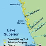 Pukaskwa National Park - Full Park Map