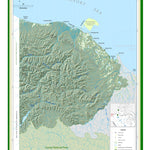 Ivvavik National Park - Full Park Map