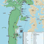 Georgian Bay Islands - Full Park Map