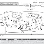 Jasper National Park - Wapiti CG Map