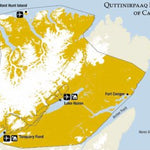 Quttinirpaaq National Park - Full Park Map