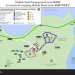 Terra Nova National Park - Malady Head Campground