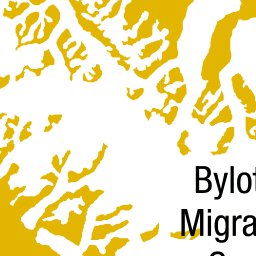 Sirmilik National Park - Full Park Map