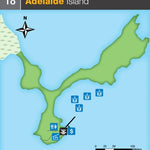 Thousand Islands National Park - Adelaide Island